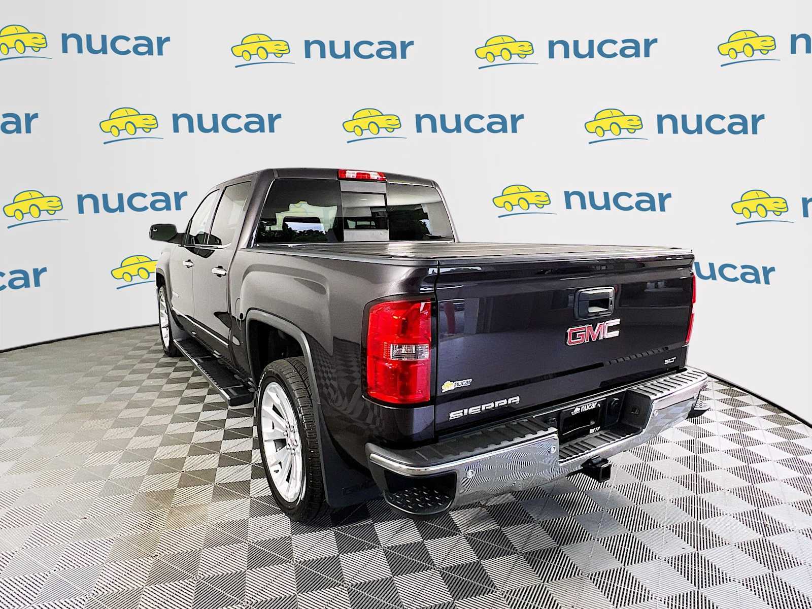 2015 GMC Sierra 1500 SLT - Photo 5