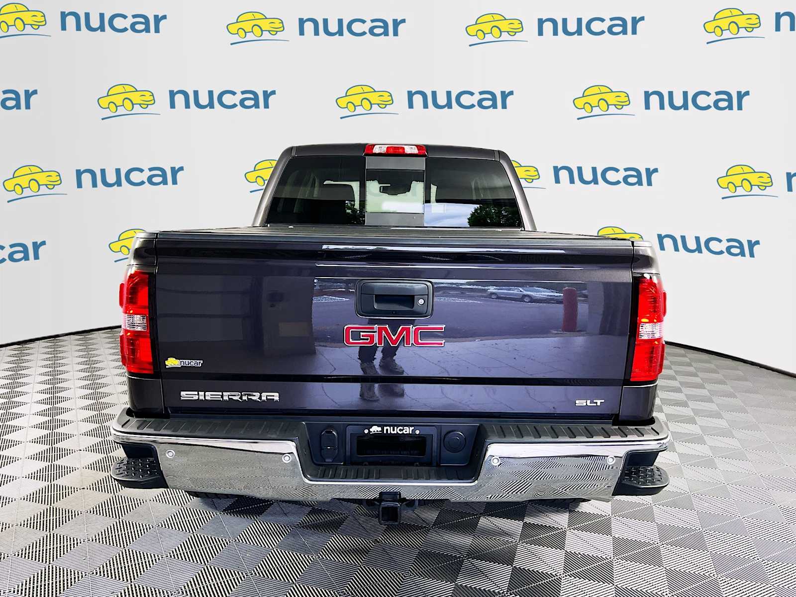 2015 GMC Sierra 1500 SLT - Photo 6