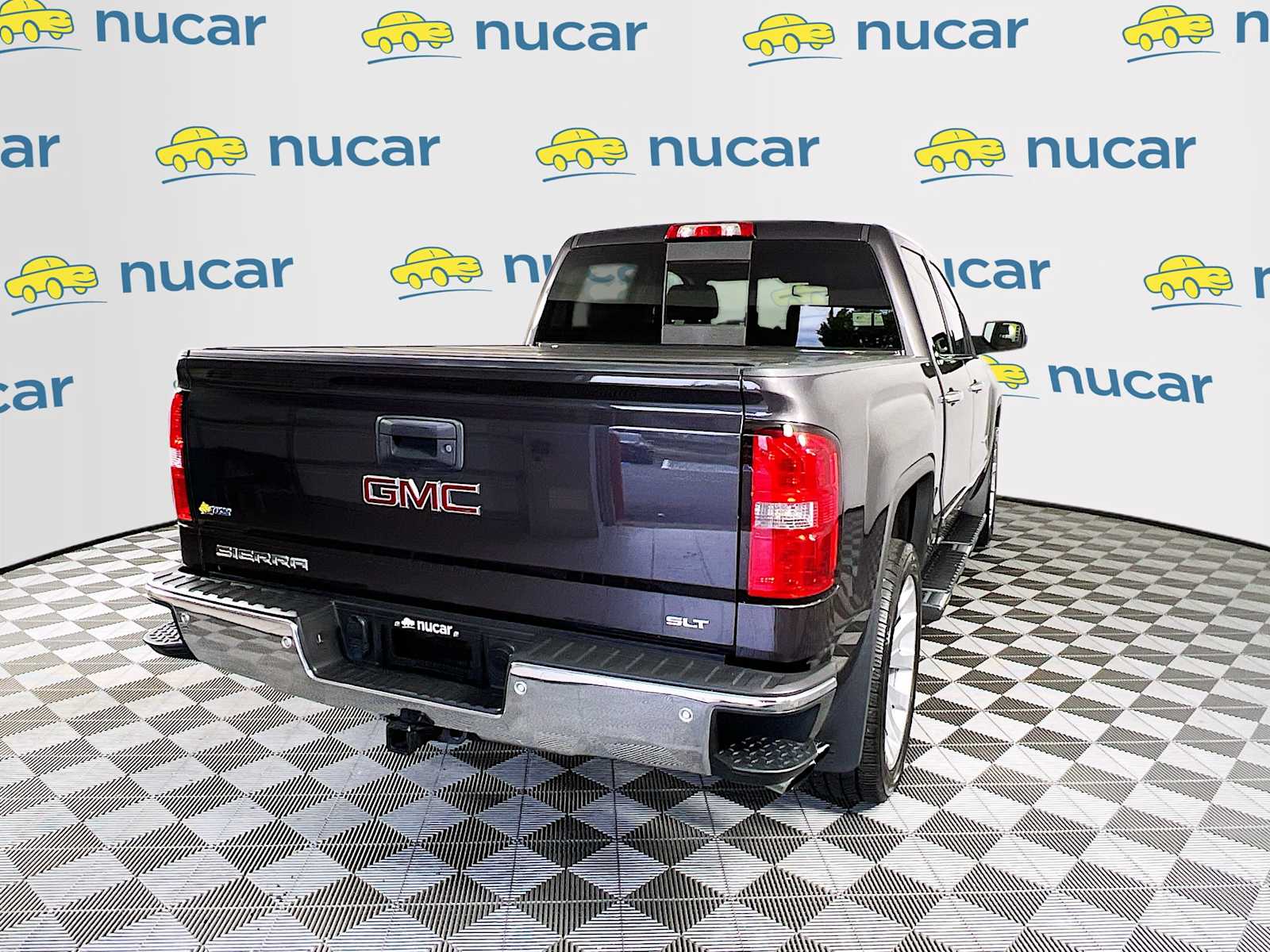 2015 GMC Sierra 1500 SLT - Photo 7
