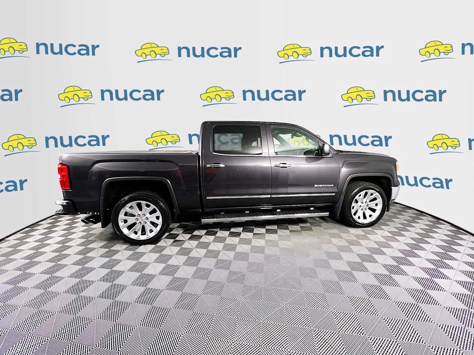 2015 GMC Sierra 1500 SLT - Photo 8