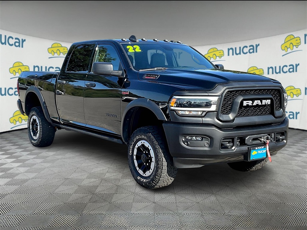 2022 Ram 2500 Power Wagon