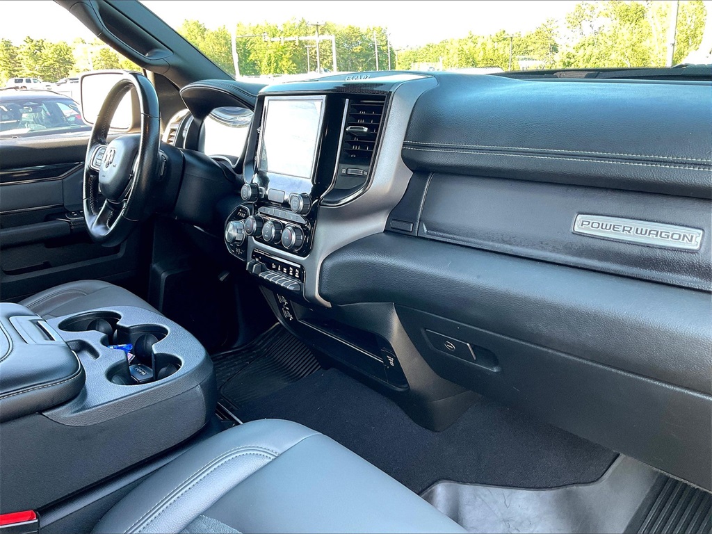 2022 Ram 2500 Power Wagon - Photo 13