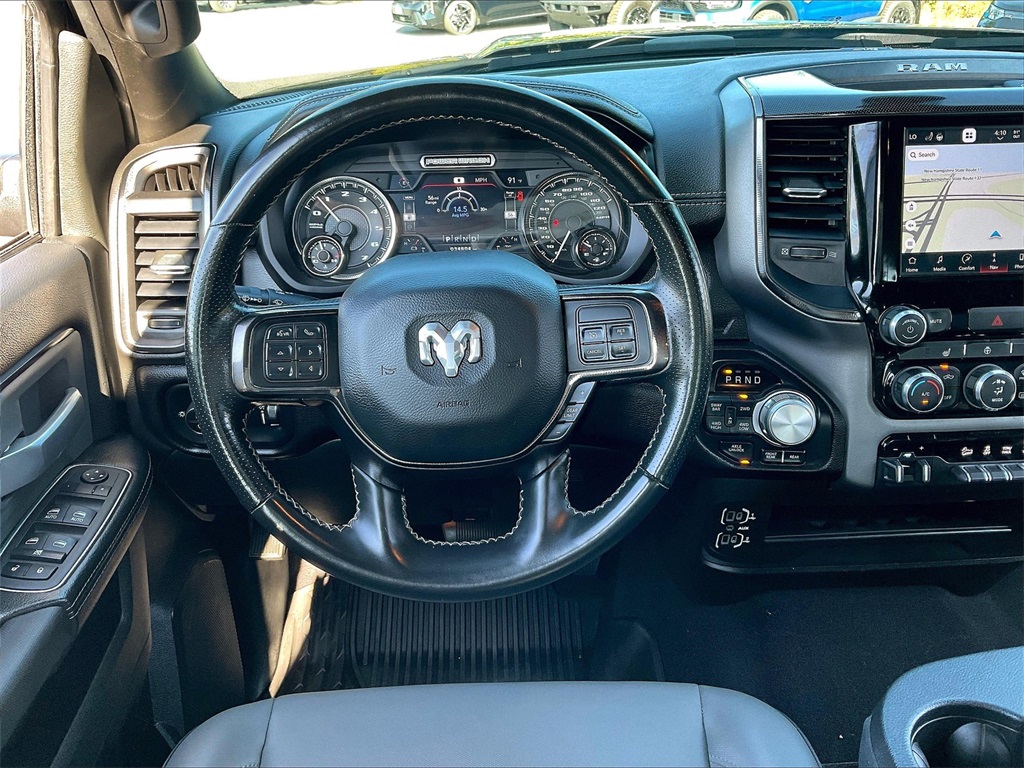 2022 Ram 2500 Power Wagon - Photo 16