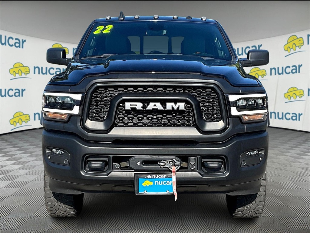2022 Ram 2500 Power Wagon - Photo 2