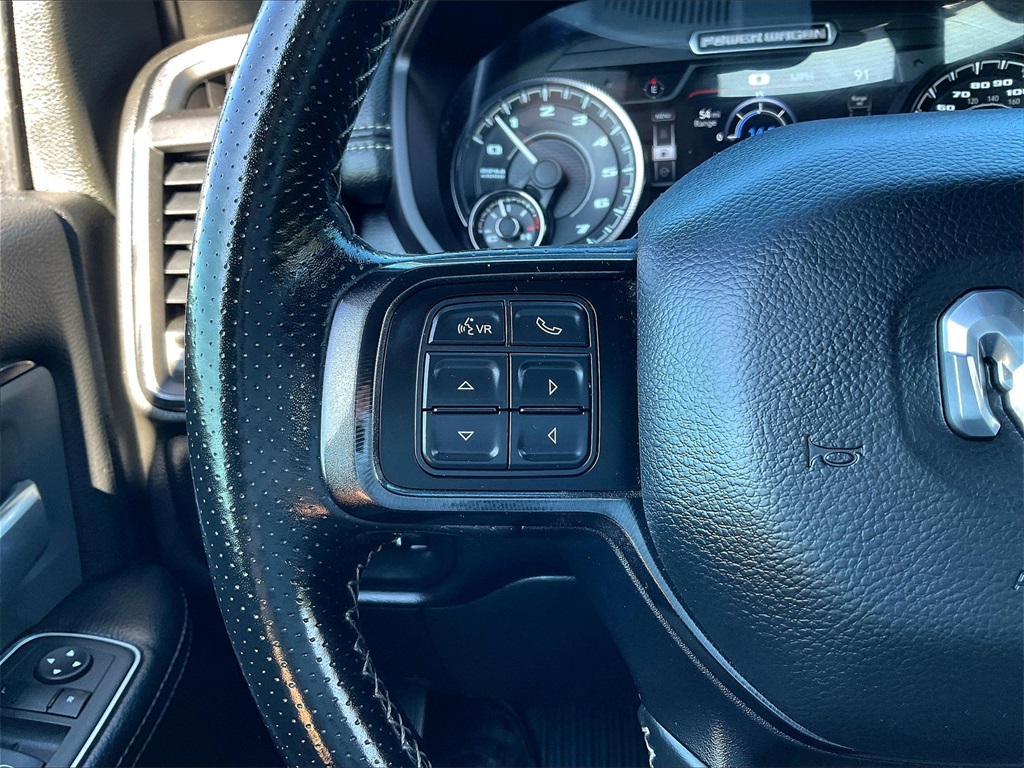 2022 Ram 2500 Power Wagon - Photo 21
