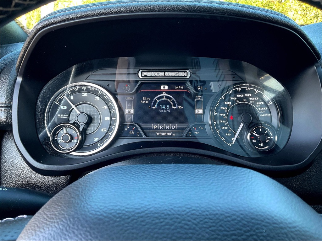 2022 Ram 2500 Power Wagon - Photo 23