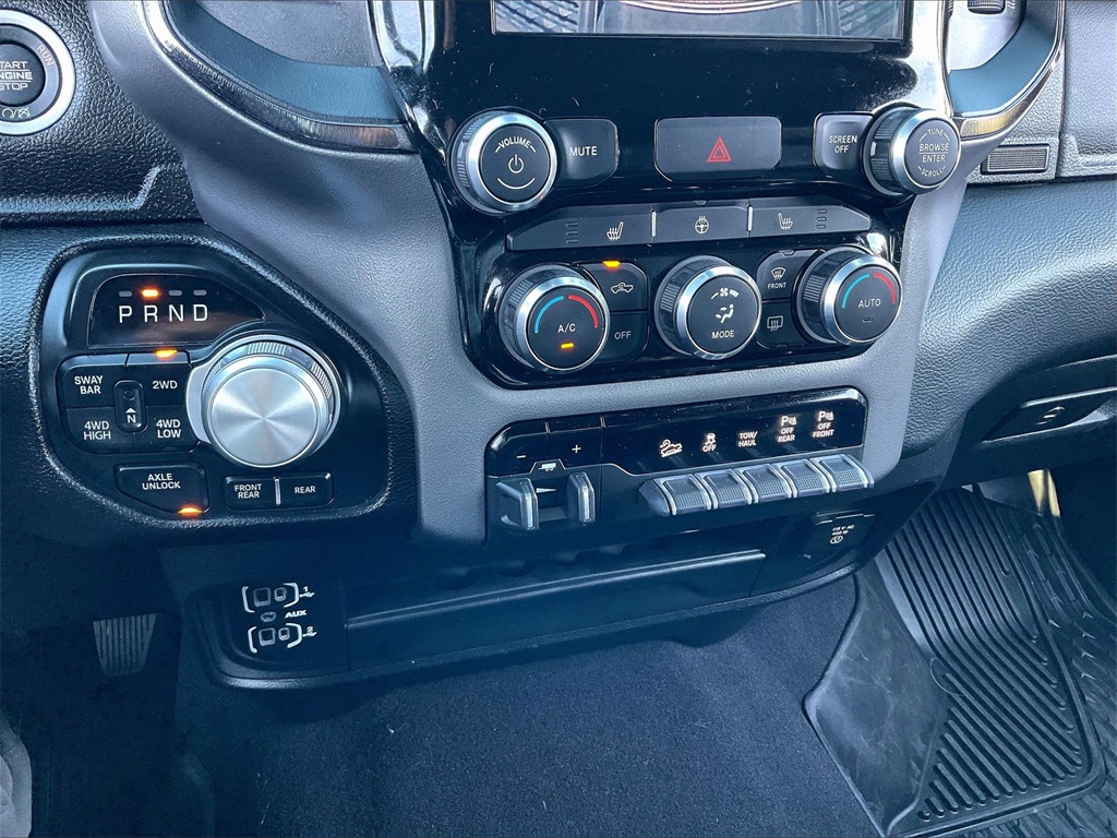 2022 Ram 2500 Power Wagon - Photo 24