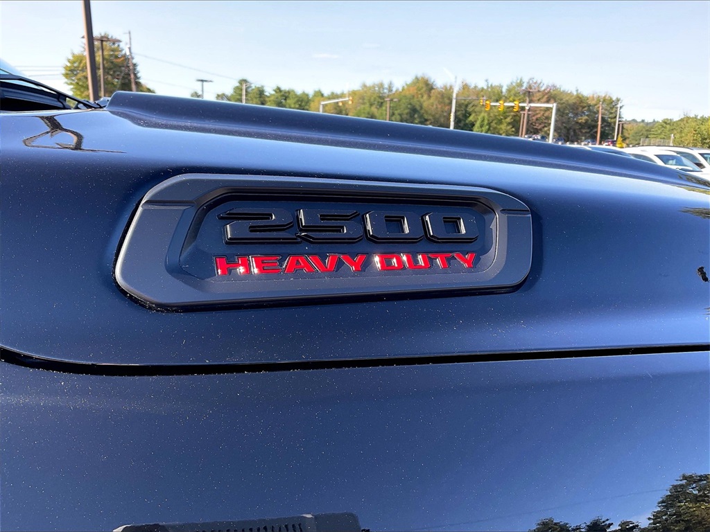 2022 Ram 2500 Power Wagon - Photo 26