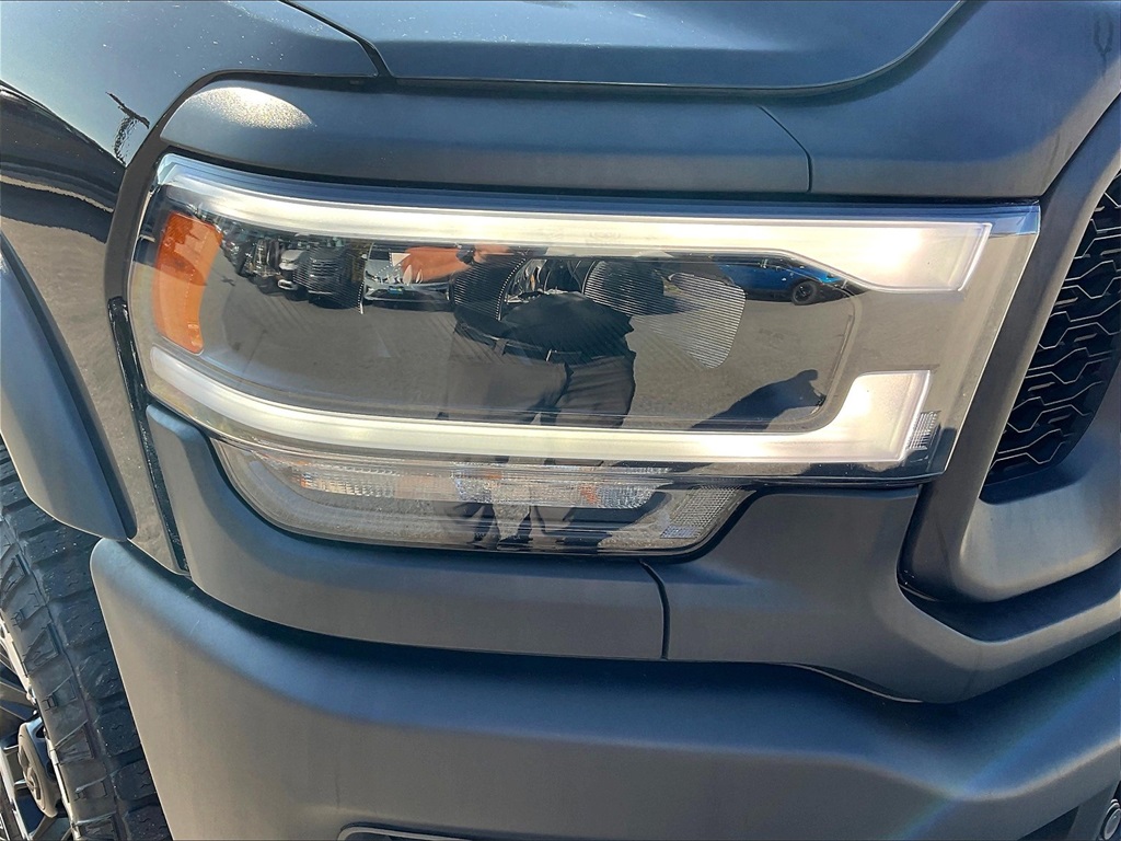 2022 Ram 2500 Power Wagon - Photo 29