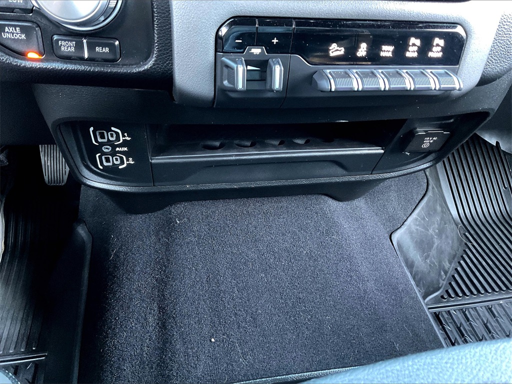 2022 Ram 2500 Power Wagon - Photo 32