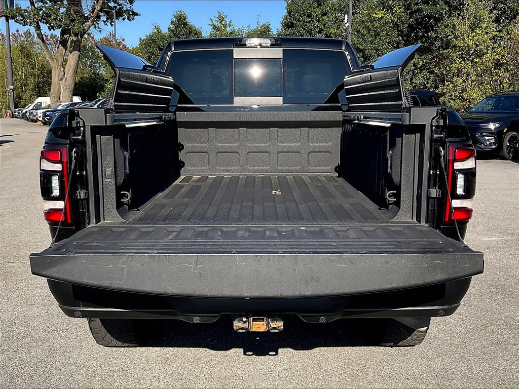 2022 Ram 2500 Power Wagon - Photo 34