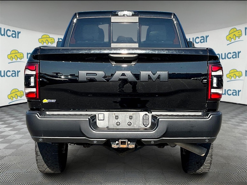 2022 Ram 2500 Power Wagon - Photo 5