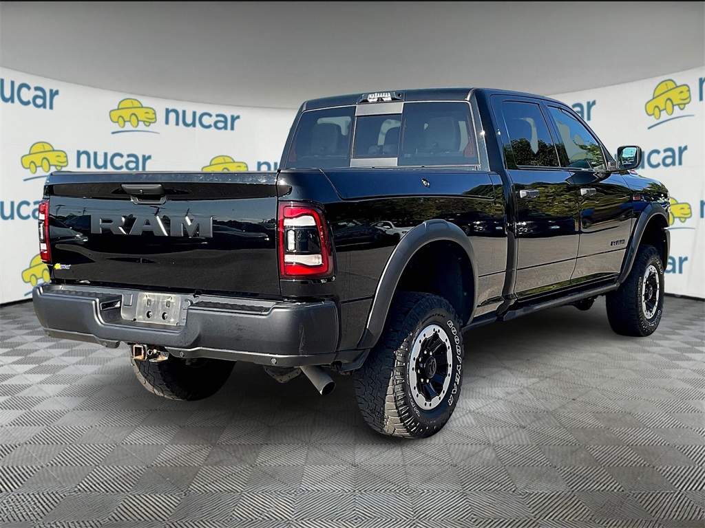 2022 Ram 2500 Power Wagon - Photo 6