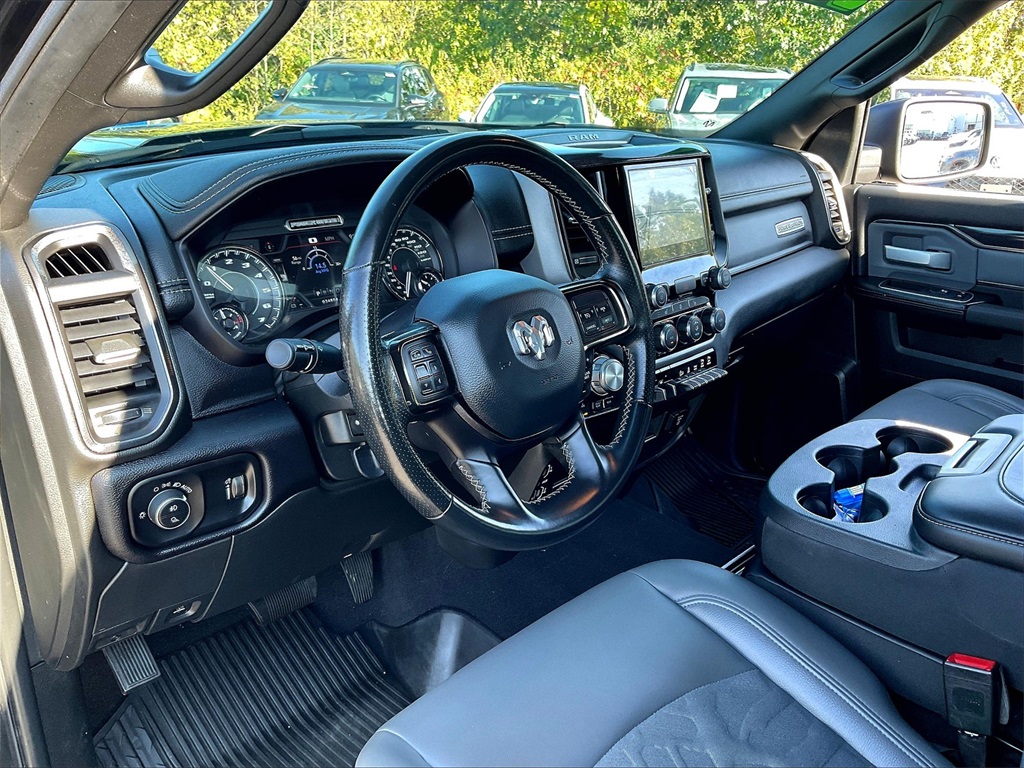 2022 Ram 2500 Power Wagon - Photo 8