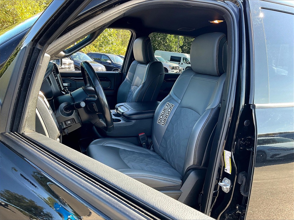 2022 Ram 2500 Power Wagon - Photo 9