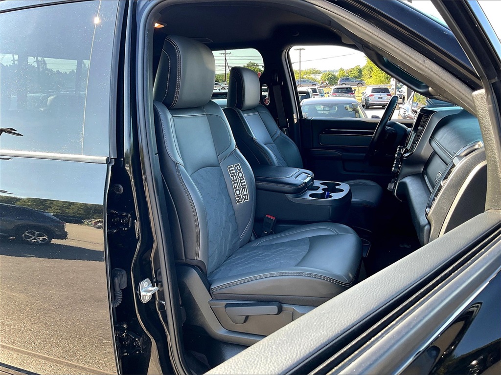 2022 Ram 2500 Power Wagon - Photo 10