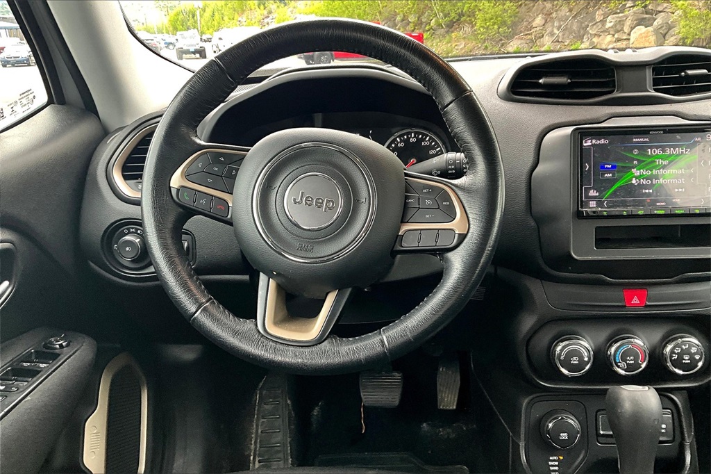 2017 Jeep Renegade Latitude - Photo 17