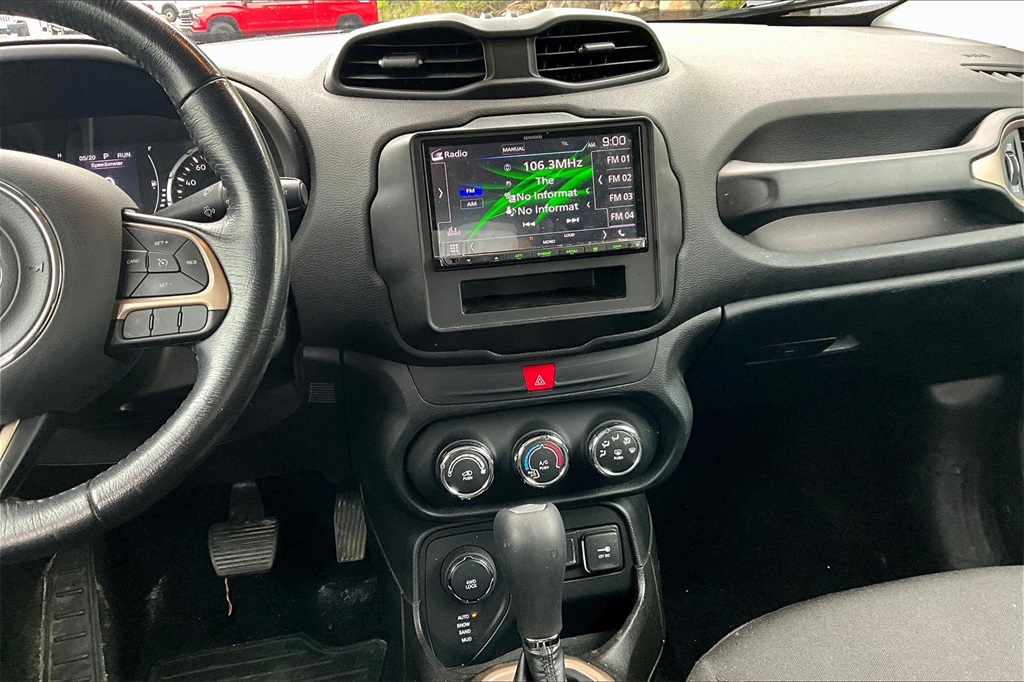 2017 Jeep Renegade Latitude - Photo 18