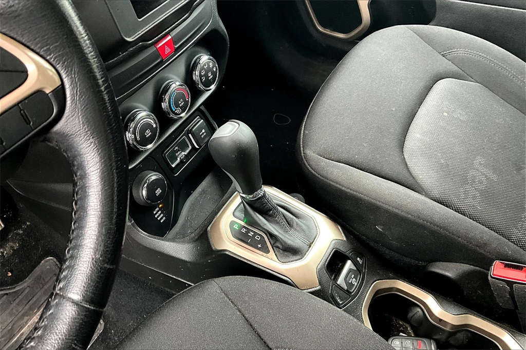 2017 Jeep Renegade Latitude - Photo 20