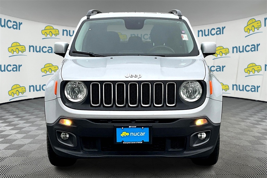 2017 Jeep Renegade Latitude - Photo 2