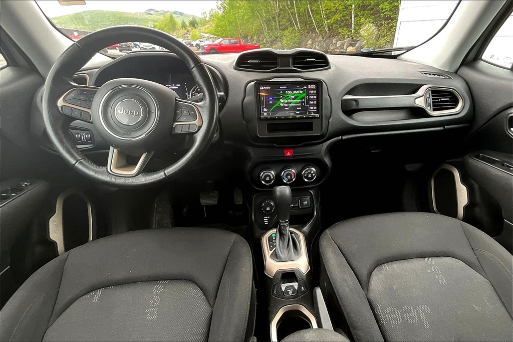 2017 Jeep Renegade Latitude - Photo 21