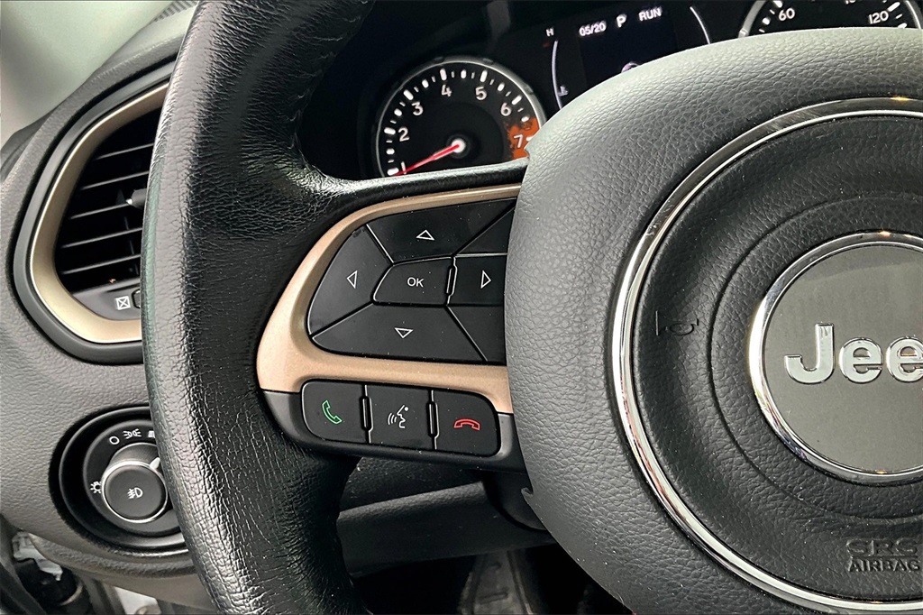 2017 Jeep Renegade Latitude - Photo 22