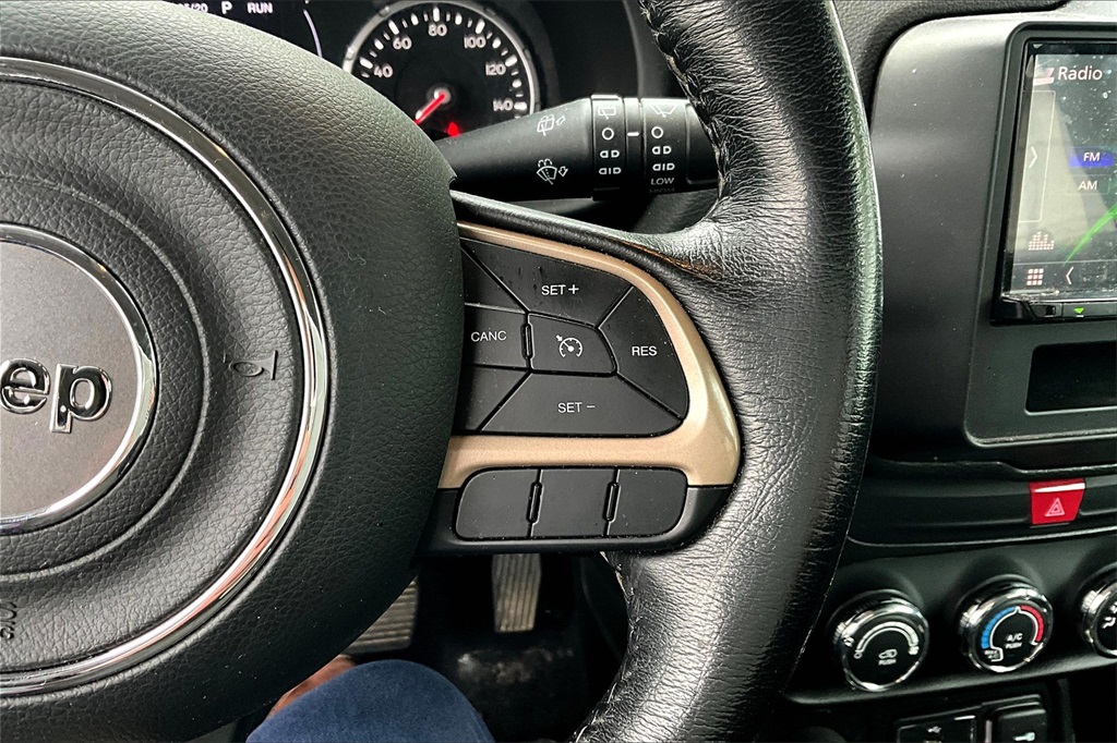 2017 Jeep Renegade Latitude - Photo 23