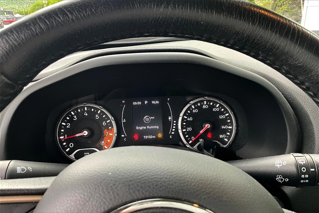 2017 Jeep Renegade Latitude - Photo 24