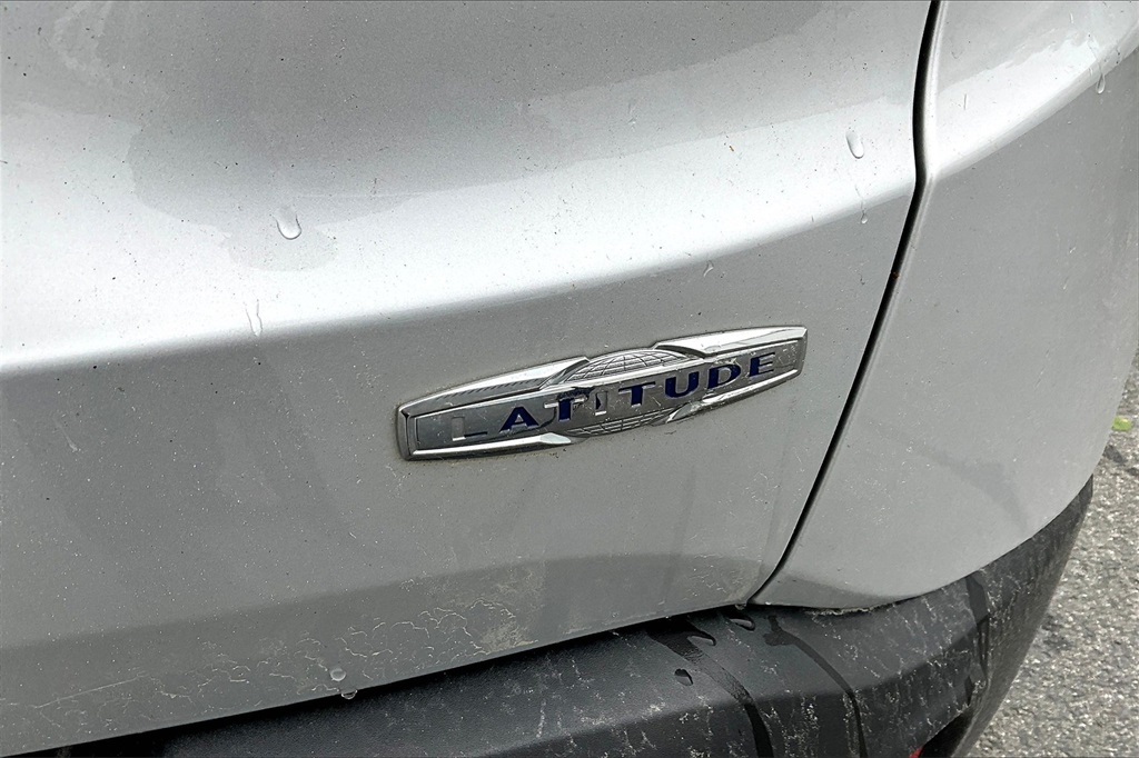 2017 Jeep Renegade Latitude - Photo 27