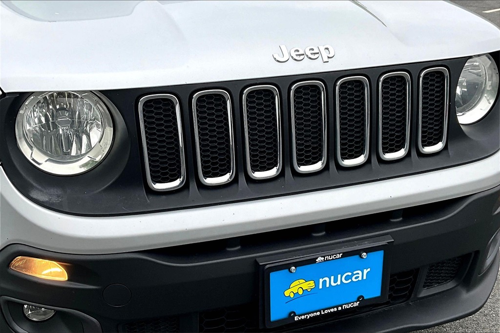 2017 Jeep Renegade Latitude - Photo 29