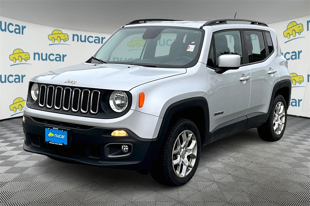 2017 Jeep Renegade Latitude - Photo 3