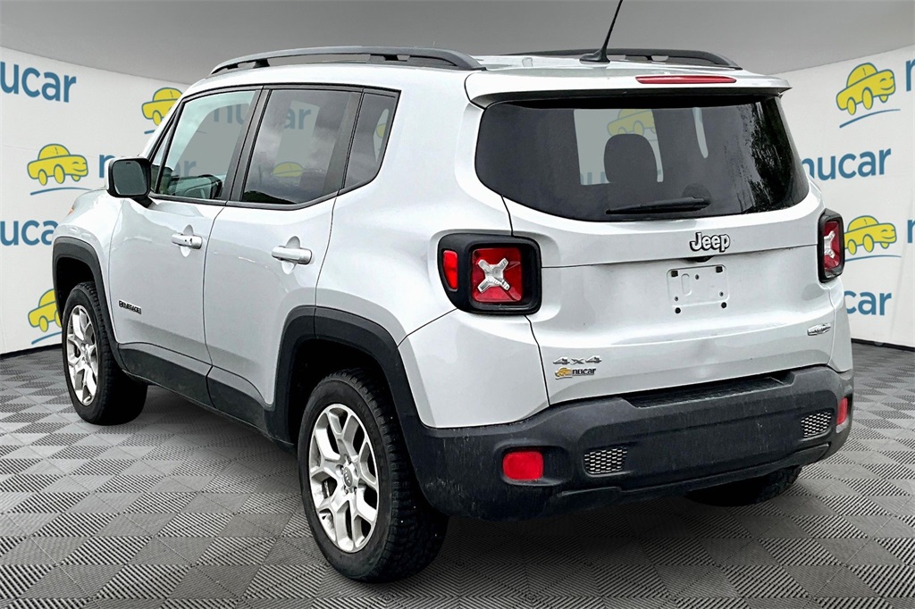 2017 Jeep Renegade Latitude - Photo 4
