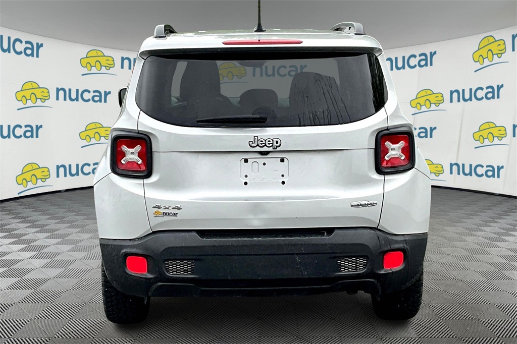 2017 Jeep Renegade Latitude - Photo 5