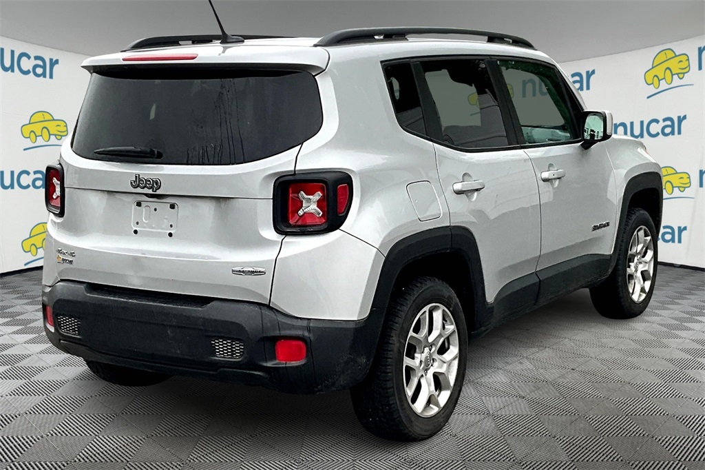 2017 Jeep Renegade Latitude - Photo 6