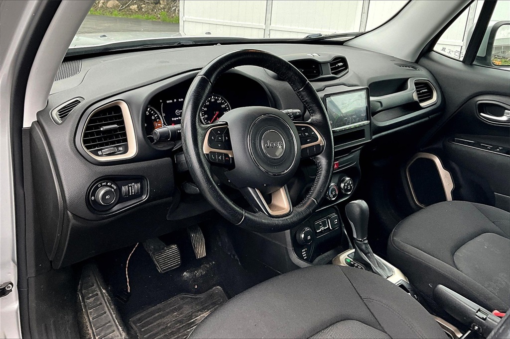 2017 Jeep Renegade Latitude - Photo 8
