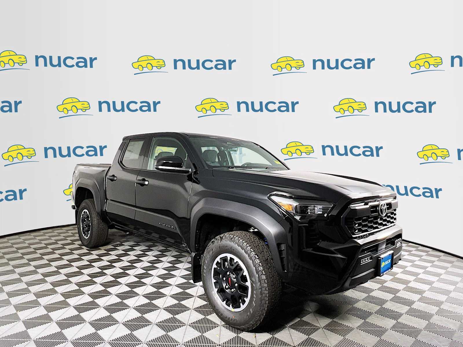 2025 Toyota Tacoma TRD Off Road