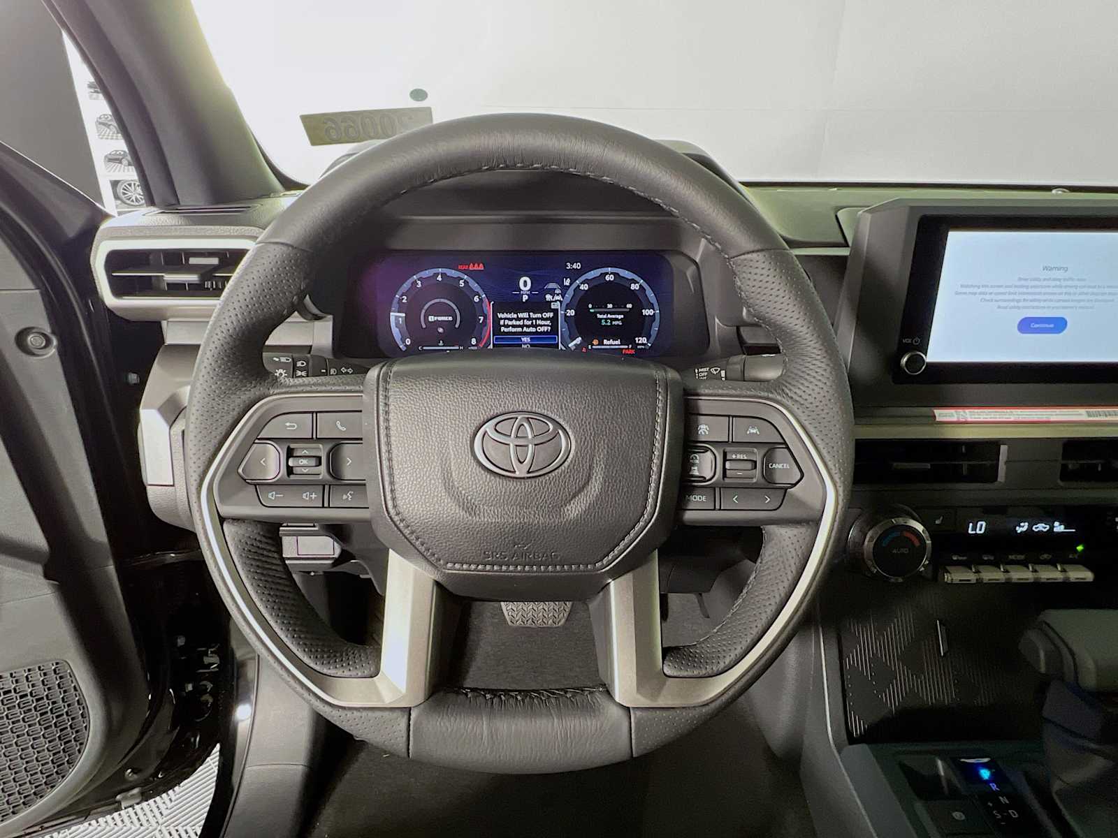 2025 Toyota Tacoma TRD Off Road - Photo 7