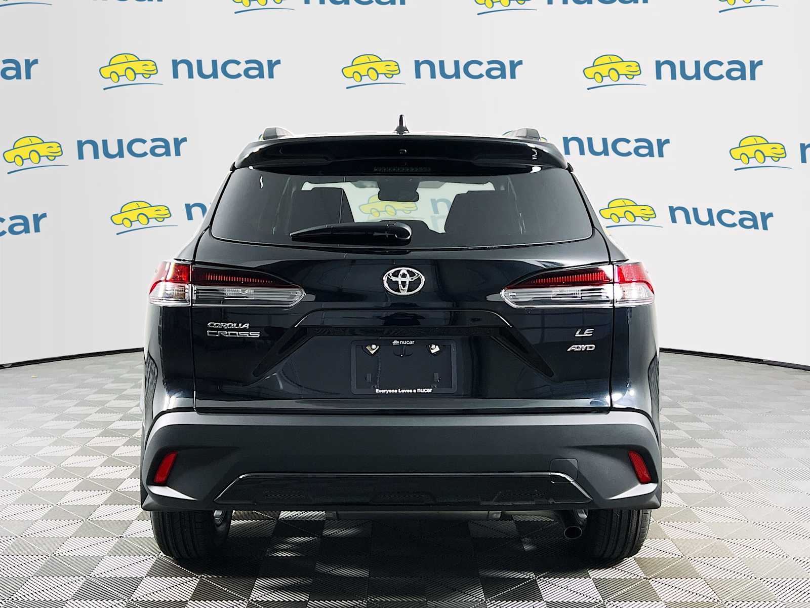 2026 Toyota Corolla Cross LE - Photo 5