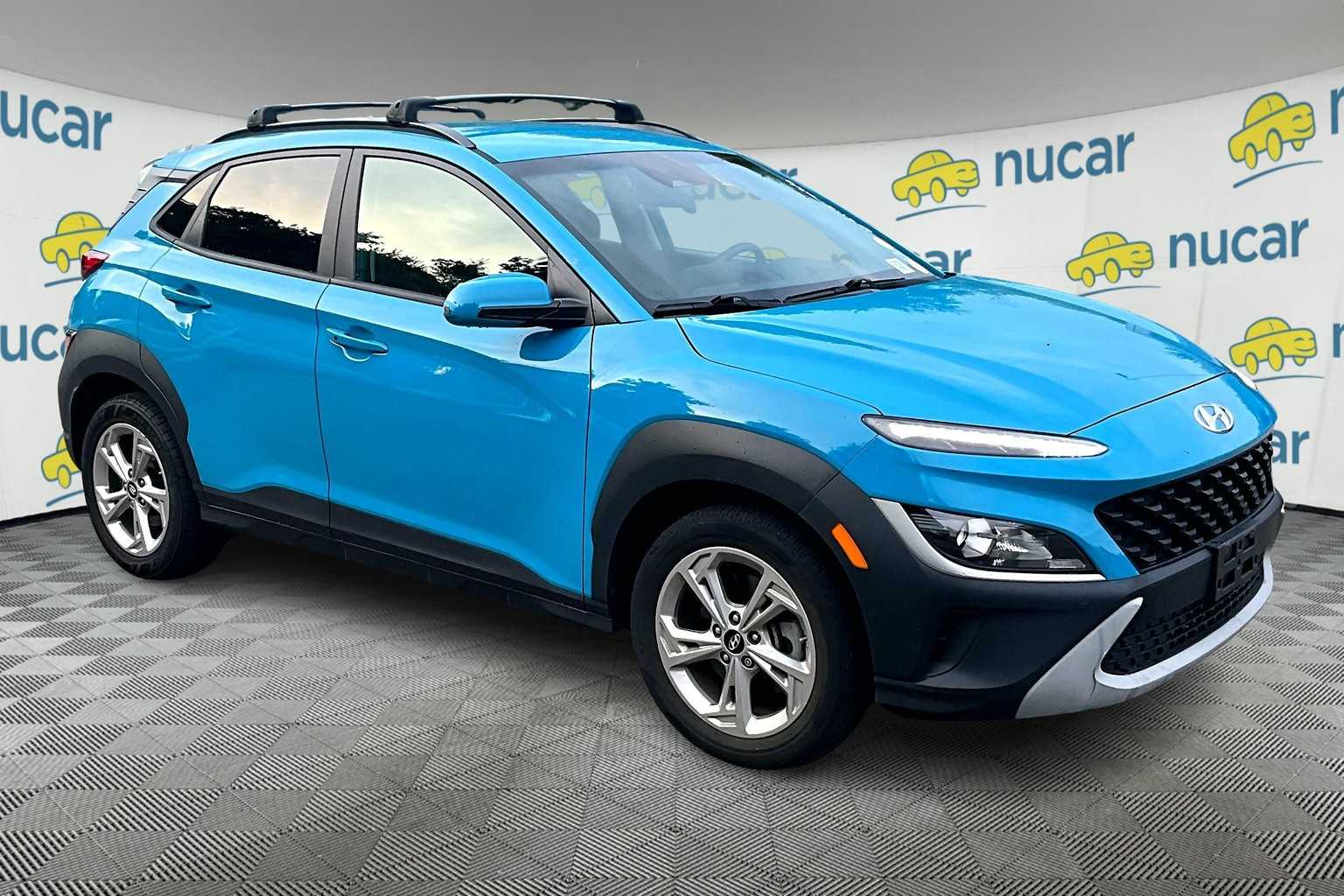 2022 Hyundai Kona SEL