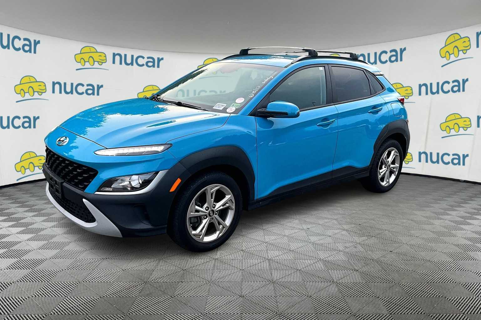 2022 Hyundai Kona SEL - Photo 2