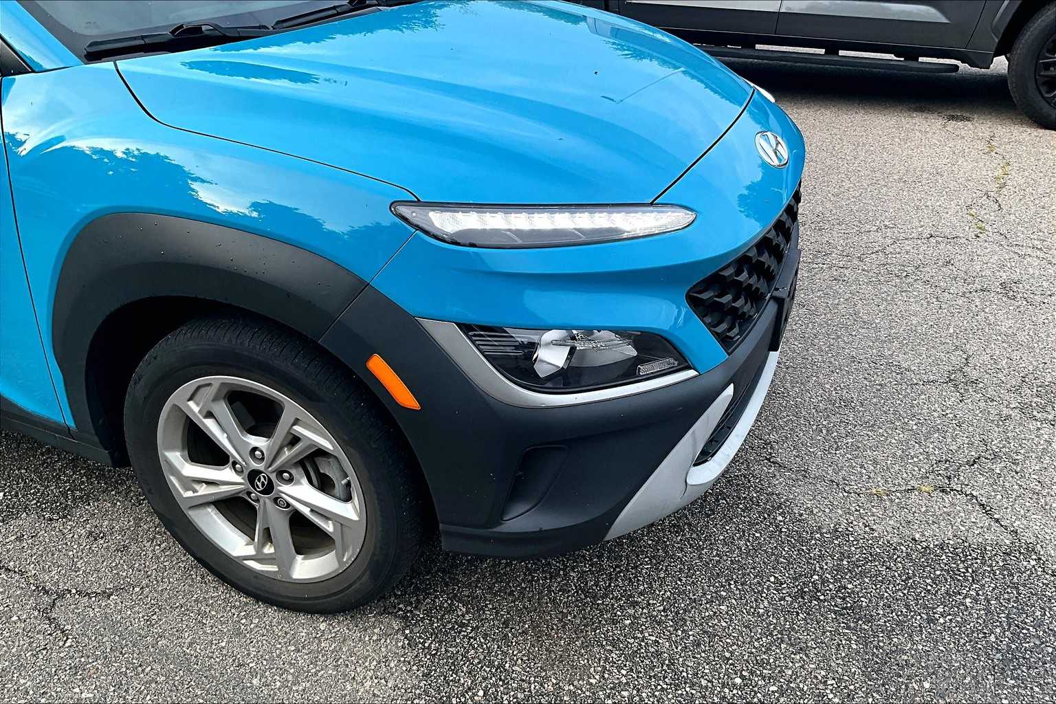 2022 Hyundai Kona SEL - Photo 5
