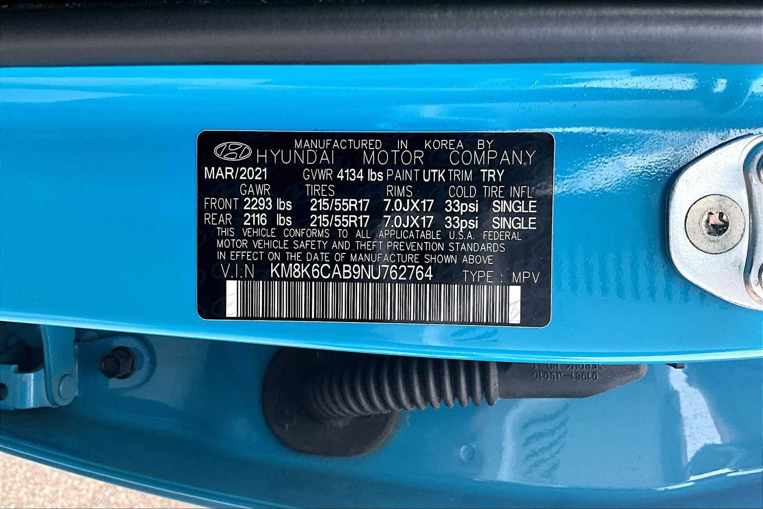 2022 Hyundai Kona SEL - Photo 6