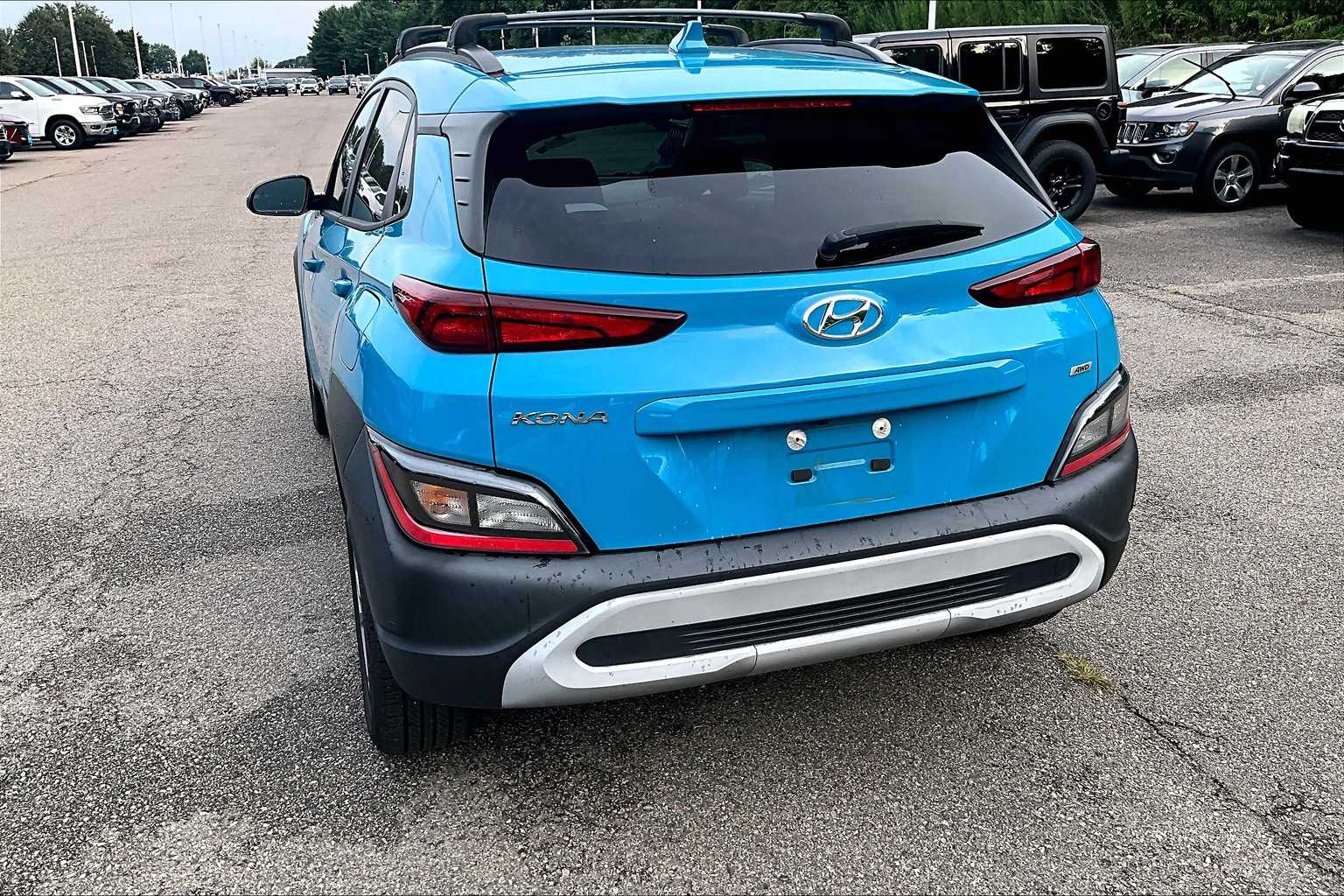 2022 Hyundai Kona SEL - Photo 7
