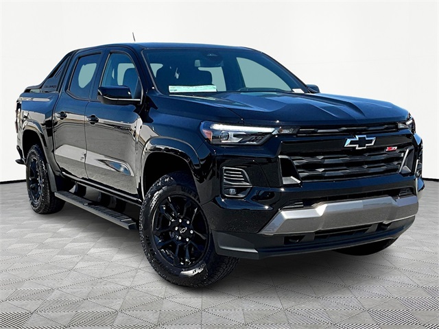 2025 Chevrolet Colorado Z71 photo 19