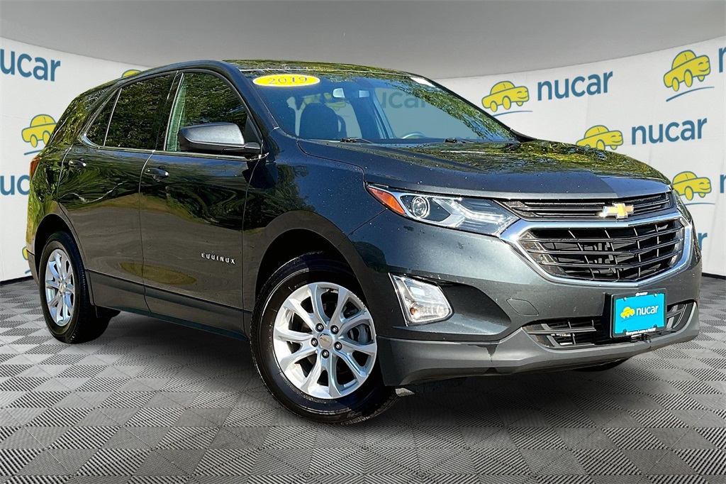 2019 Chevrolet Equinox LT