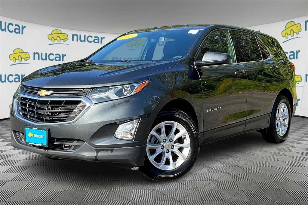 2019 Chevrolet Equinox LT - Photo 3