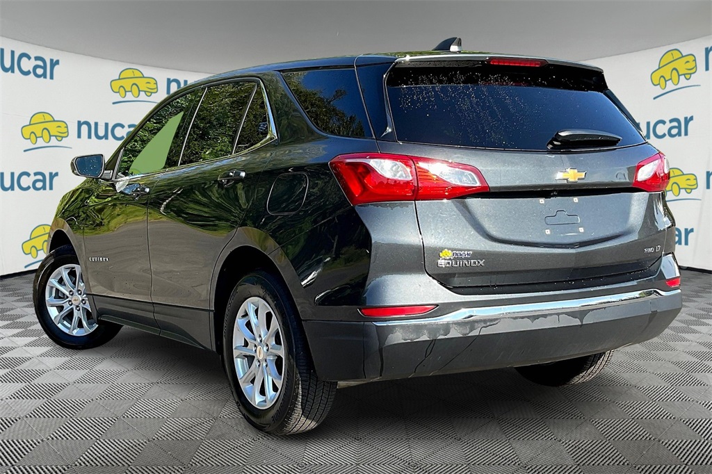 2019 Chevrolet Equinox LT - Photo 4