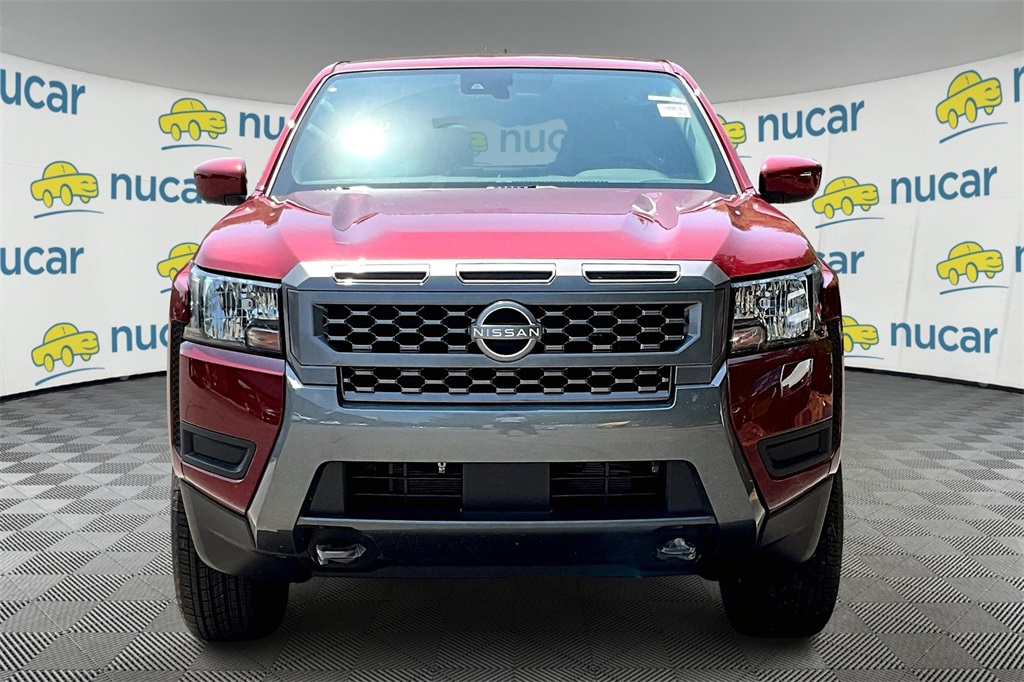 2025 Nissan Frontier SV - Photo 2