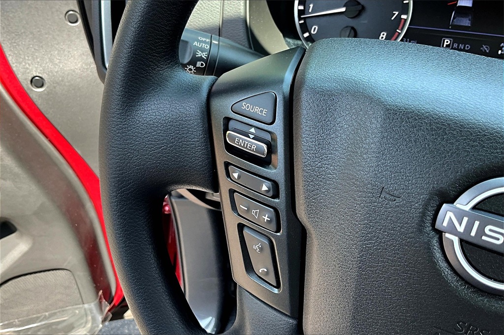 2025 Nissan Frontier SV - Photo 23