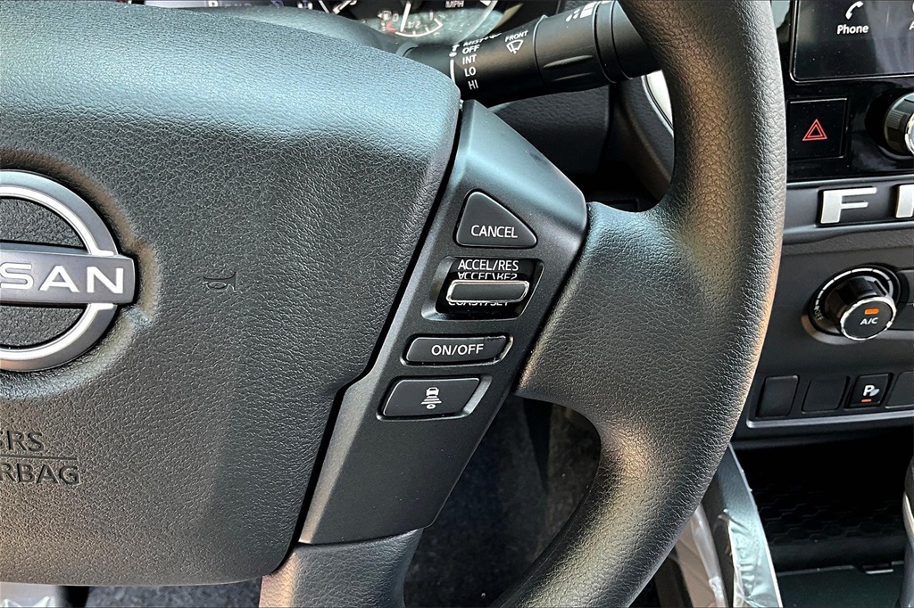 2025 Nissan Frontier SV - Photo 24
